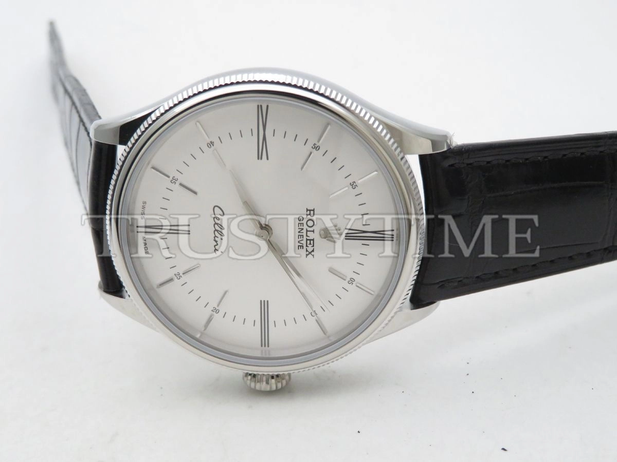 Копия часов Rolex Cellini Time 39mm 50509-0007