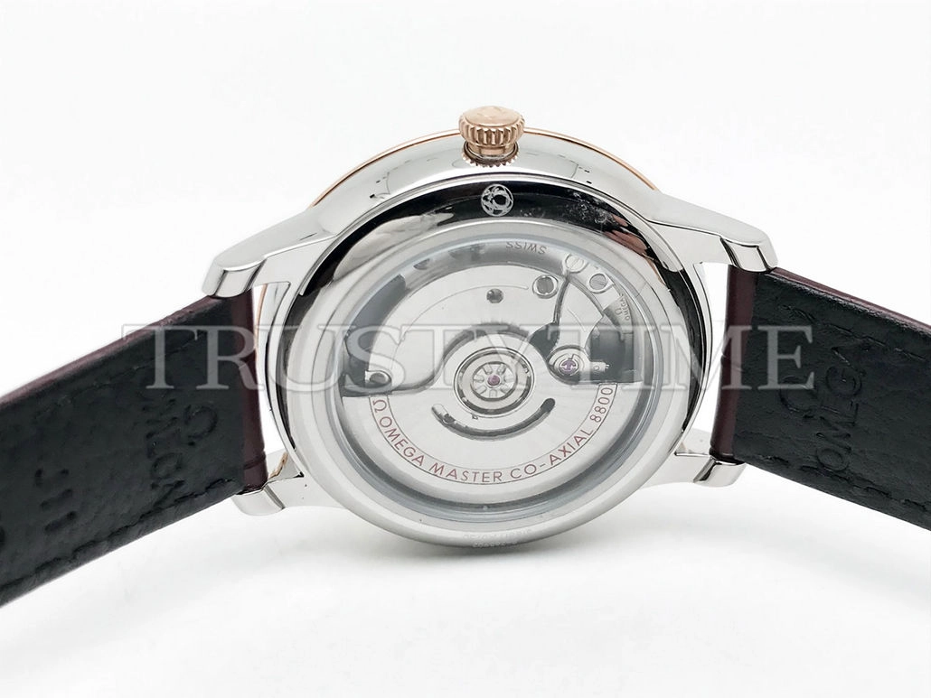 Копия часов Omega De Ville Prestige Co‑Axial Master Chronometer 40mm 434.23.40.20.02.001