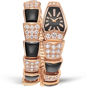 Копия часов Bvlgari Serpenti Jewelry Watches 101790 SPP26BGD1GD1O.1T