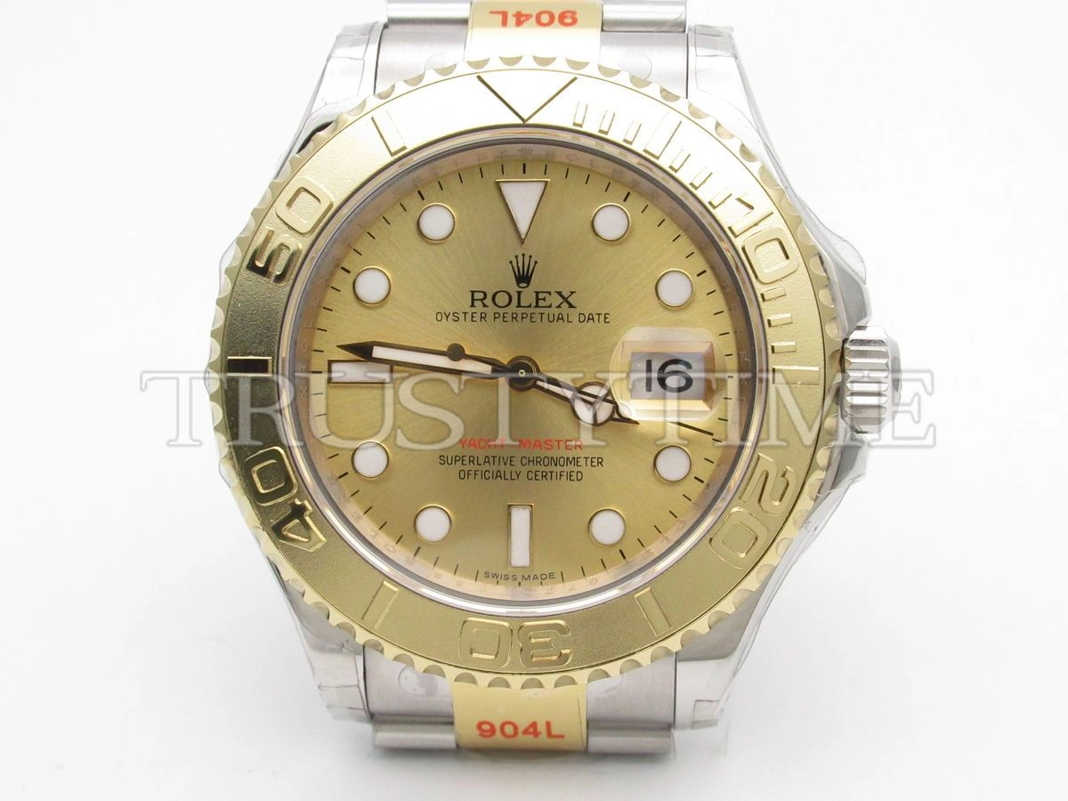Копия часов Rolex Yacht-Master 40mm 16623-0009