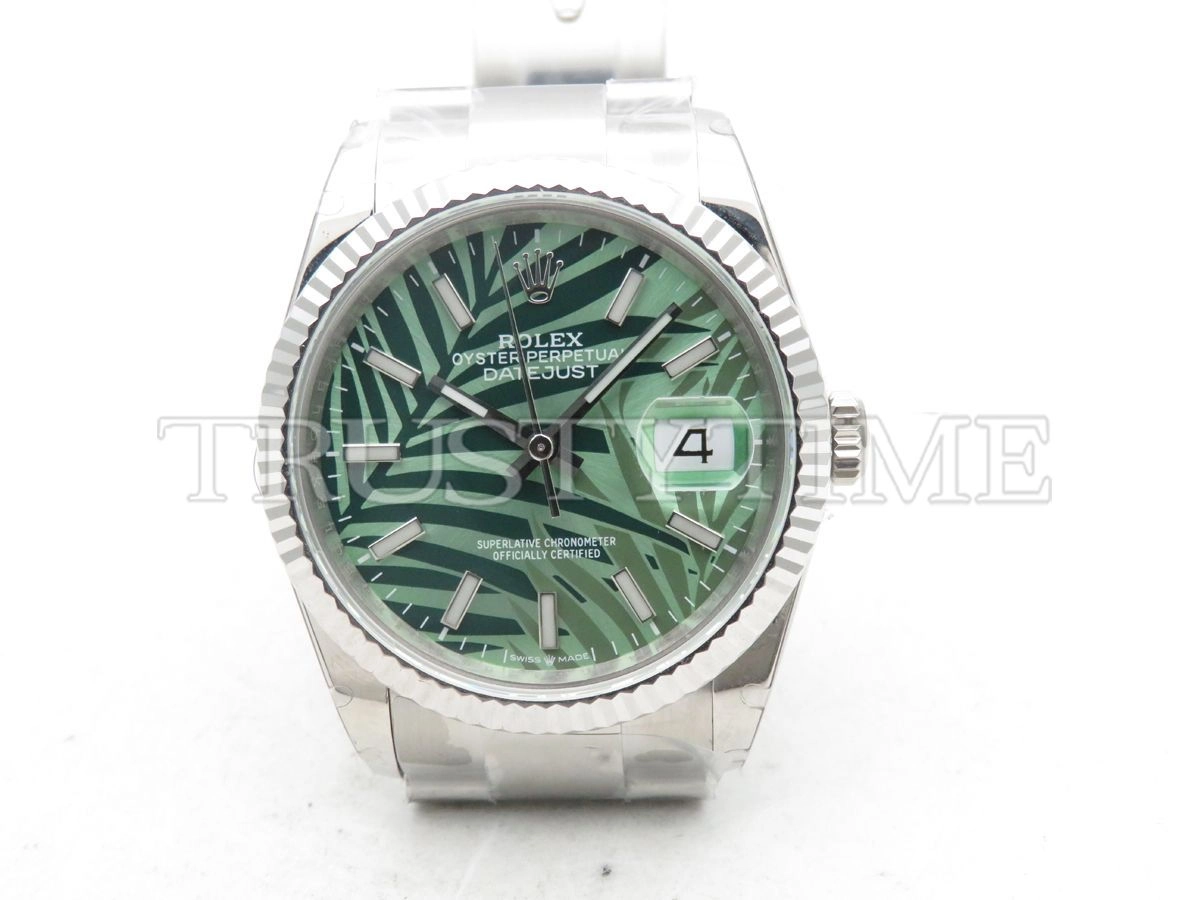 Копия часов Rolex DateJust 36mm 126234-0048