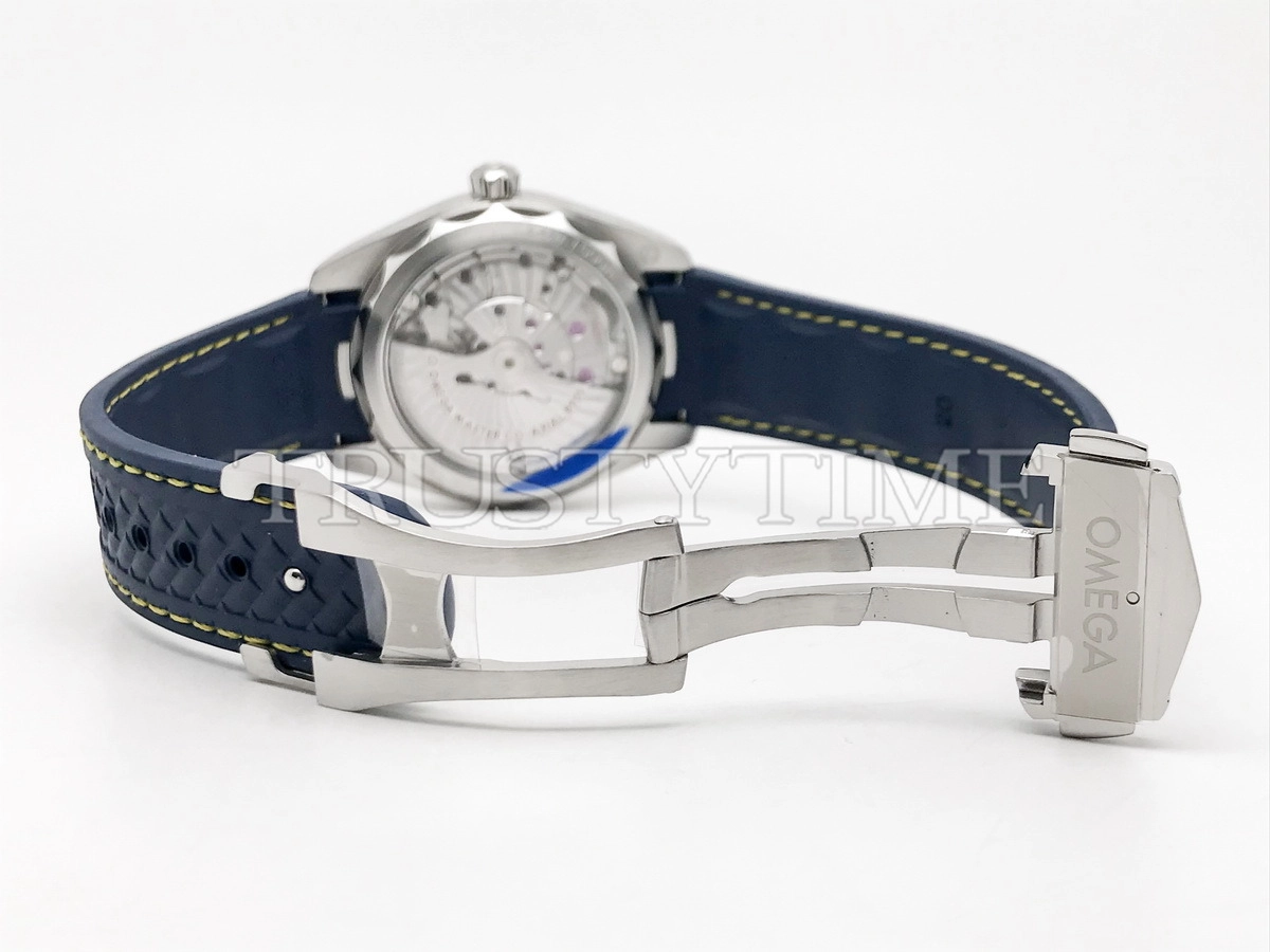 Копия часов Omega Seamaster Aqua Terra 150 m Co-axial Master Chronometer 41mm 220.12.41.21.03.008