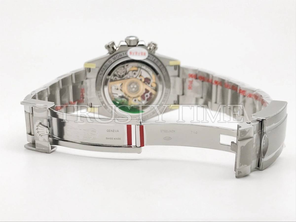 Копия часов Rolex Cosmograph Daytona La Montoya Artisans