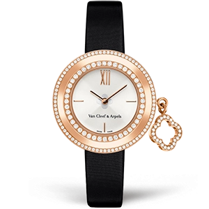 Копия часов Van Cleef & Arpels Charms VCARO29800