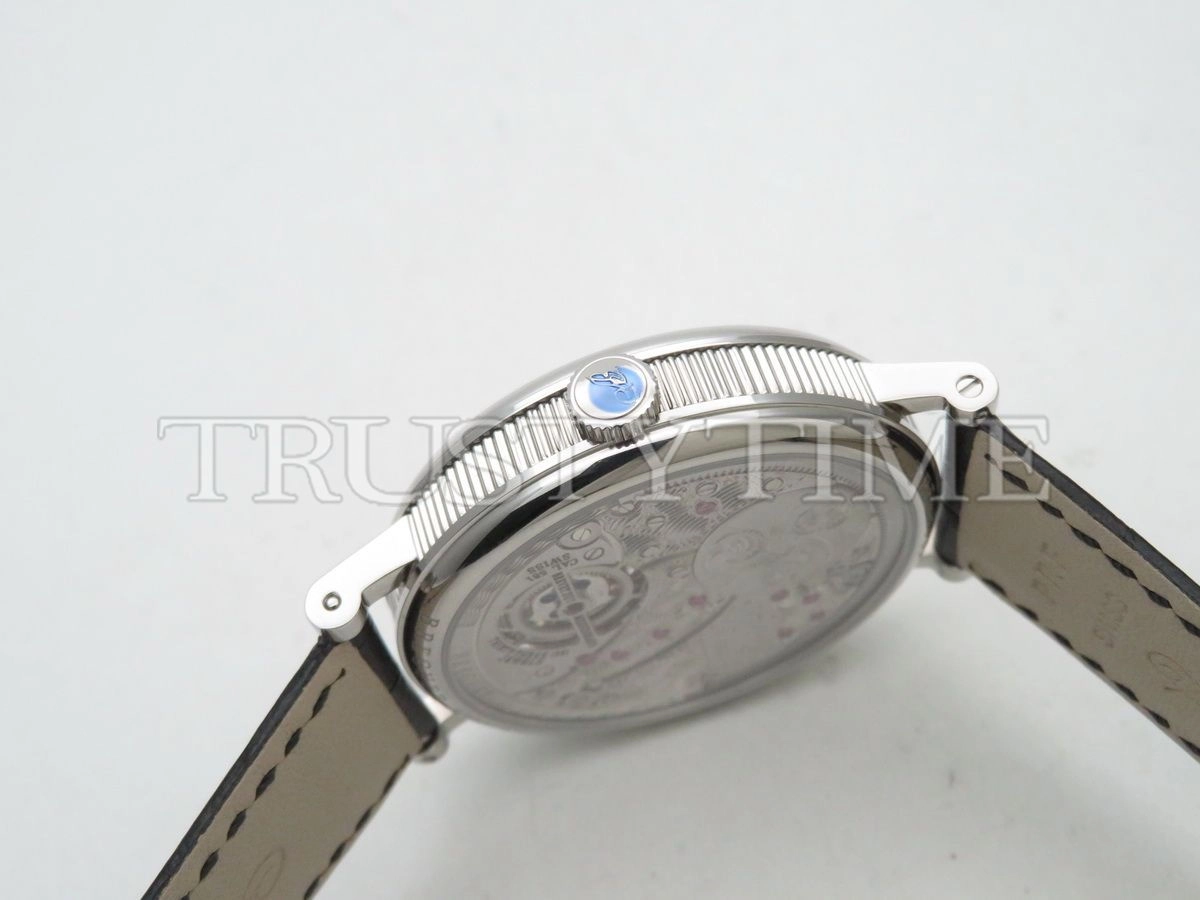 Копия часов Breguet Classique Complications Tourbillon Extra-Plat 5367PT/29/9WU
