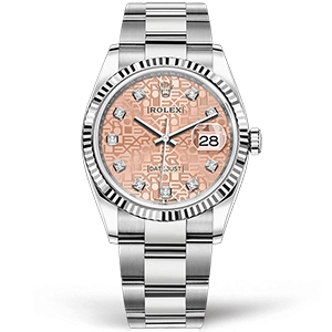 Копия часов Rolex DateJust 36mm 126234-0024