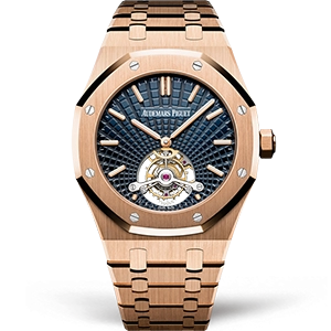 Копия часов Audemars Piguet Royal Oak Tourbillon Extra-Thin 26522OR.OO.1220OR.01