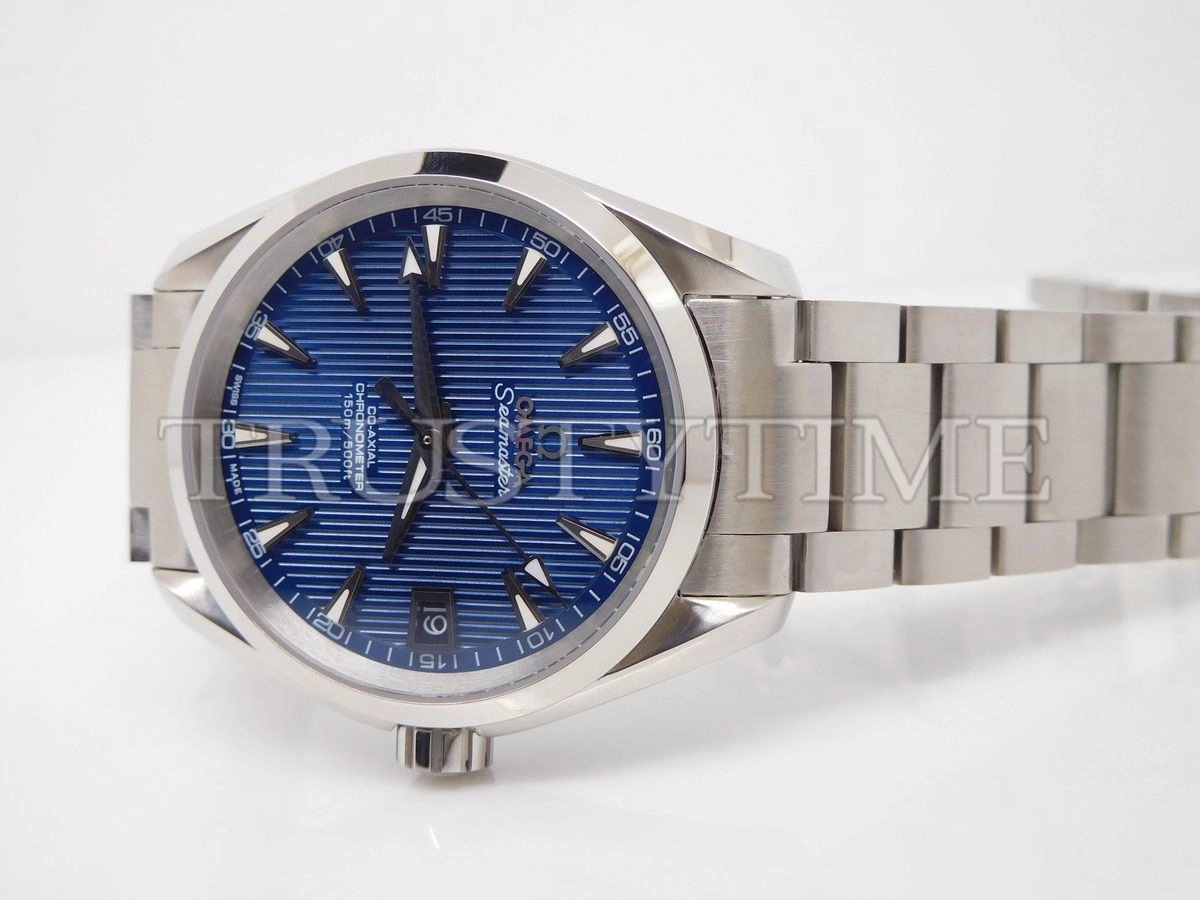 Копия часов Omega Seamaster Aqua Terra 150m Co‑Axial 38,5mm 231.10.39.21.03.001