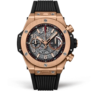Копия часов Hublot Big Bang Unico 45mm 411.OX.1180.RX