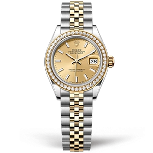 Копия часов Rolex DateJust 28мм 279383RBR-0001