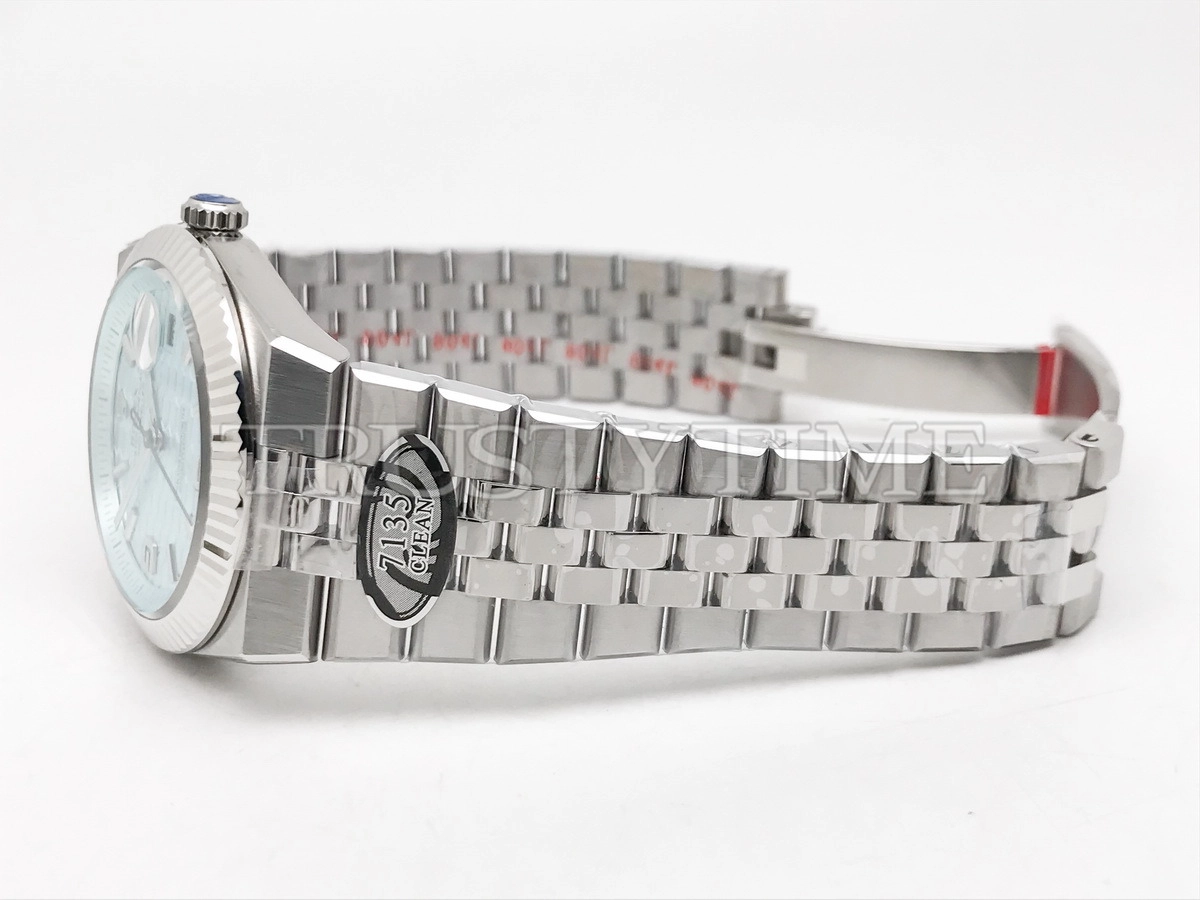 Копия часов Rolex Land-Dweller 40mm 127336-0001 Арт.RX-3539