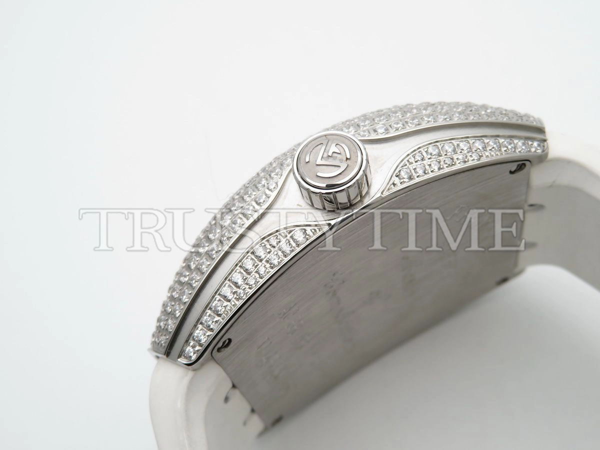 Копия часов Franck Muller Vanguard V-45-SC-DT-D-CD-OG-BC