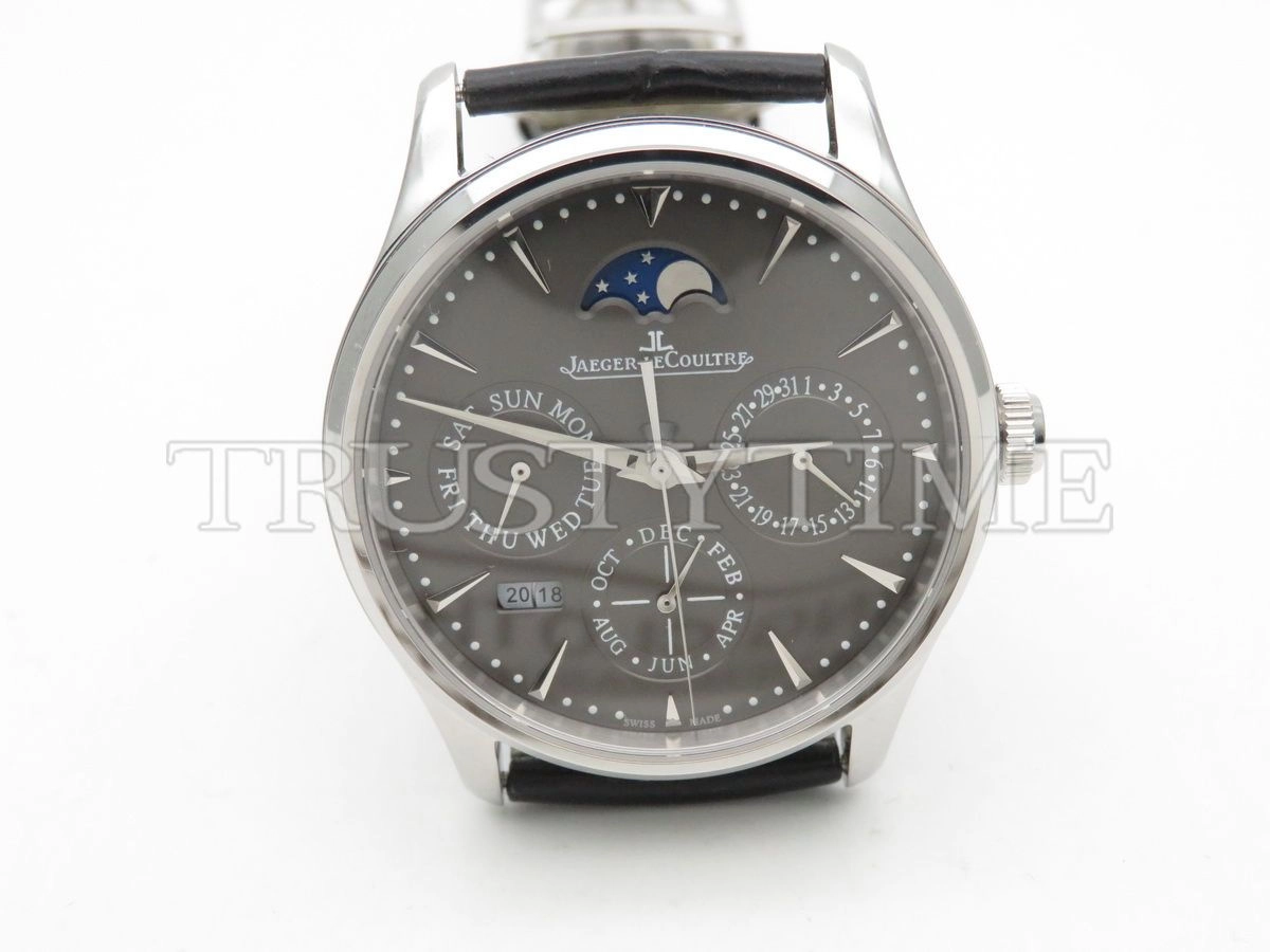 Копия часов Jaeger-LeCoultre Master Ultra Thin Perpetual 39mm 130354J