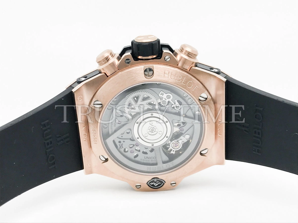 Копия часов Hublot Big Bang Unico King Gold 42mm 441.OX.1181.RX