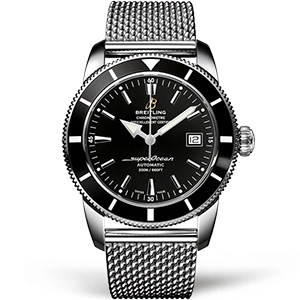 Копия часов Breitling Superocean Heritage 46 AB2020121B1A1