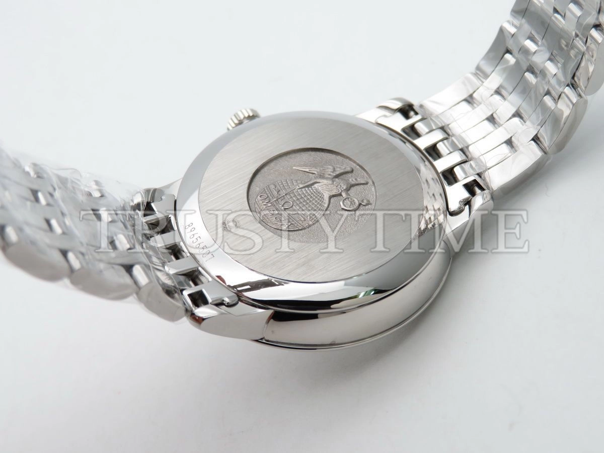 Копия часов Omega De Ville Prestige Co‑Axial Chronometer 32mm 424.10.33.20.05.001