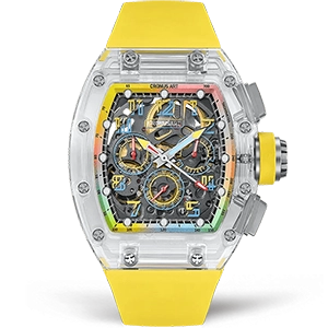 Часы CronusArt Sapphire Watch Chide The VIP Model CM08-025