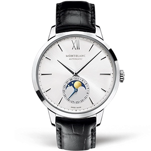 Копия часов Montblanc Heritage Spirit Moonphase 40mm 110699