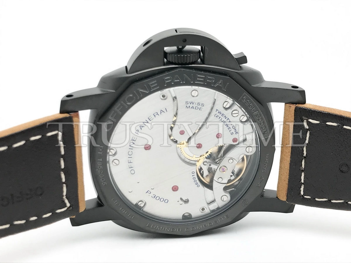 Копия часов Panerai Luminor 1950 3 Days Composite 47mm PAM00375