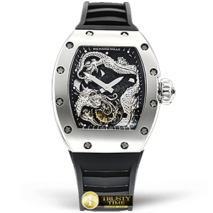 Richard Mille RM057 Tourbillon Dragon Jackie Chan