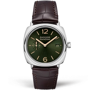 Копия часов Panerai Radiomir Quaranta 40мм PAM01386