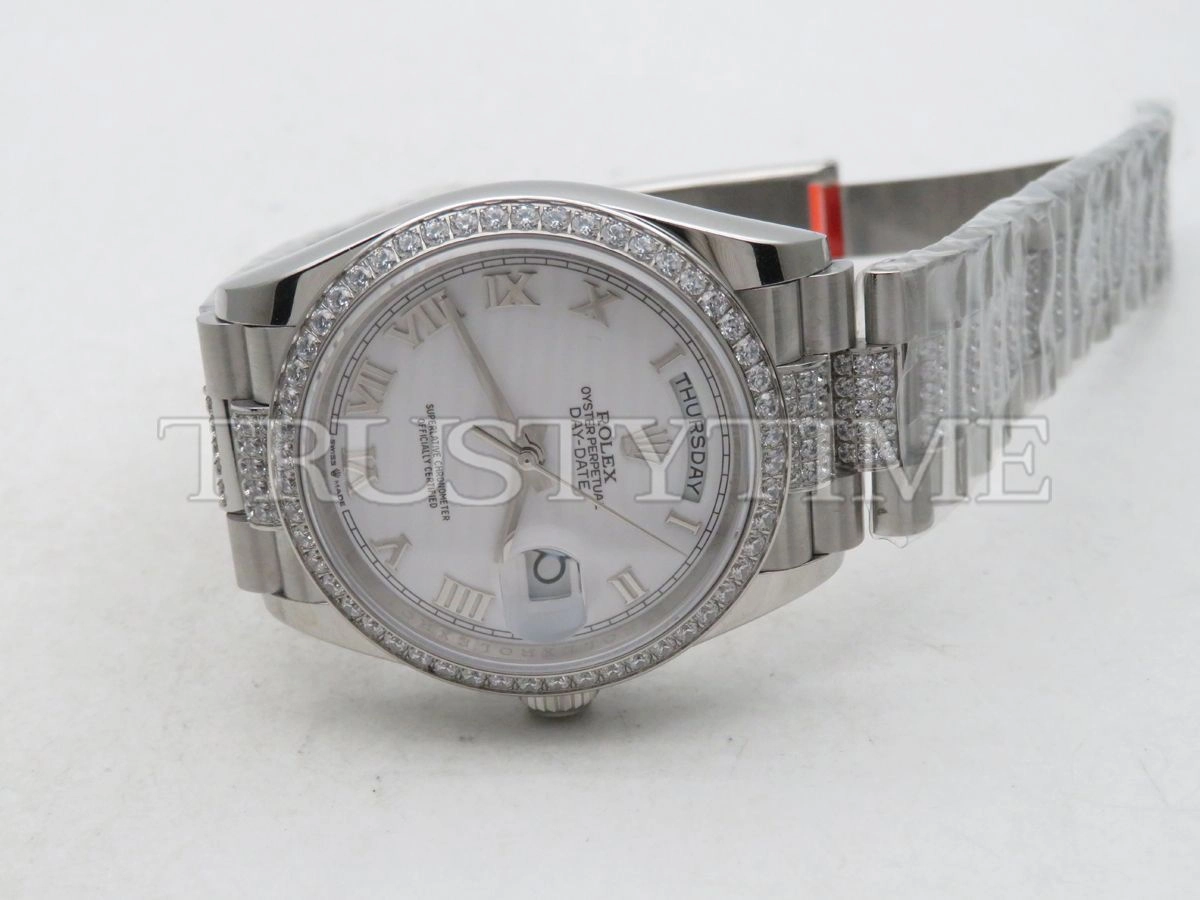 Копия часов Rolex Day-Date 36mm 128349RBR-0026