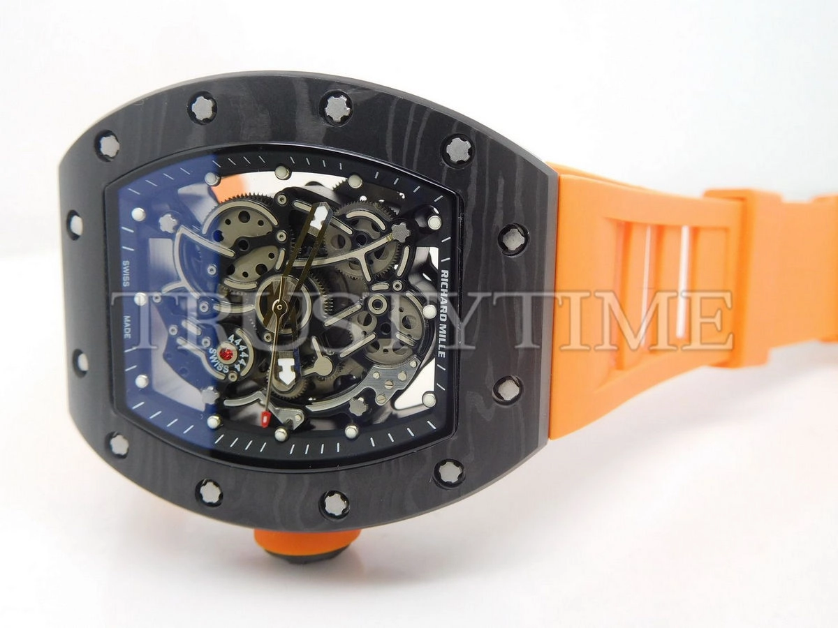 Копия часов Richard Mille RM055 Bubba Watson