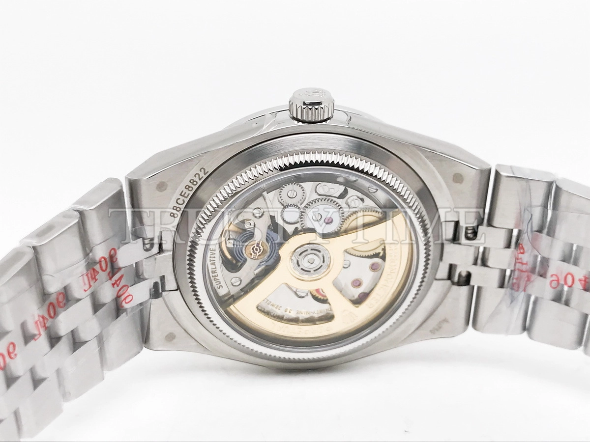 Копия часов Rolex Land-Dweller 36mm 127286TBR-0001