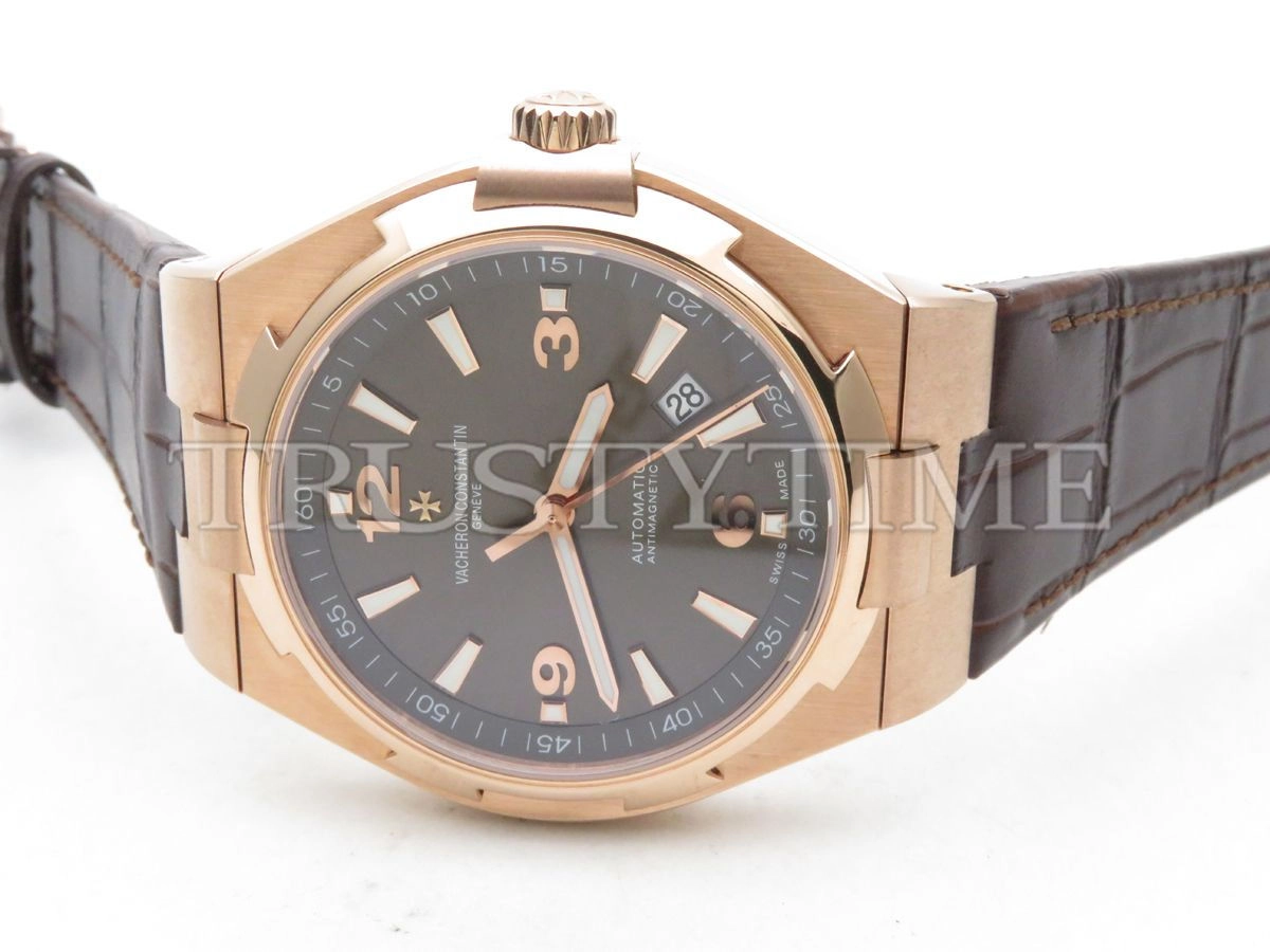 Копия часов Vacheron Constantin Overseas Automatic 42mm 47040/000R-9666
