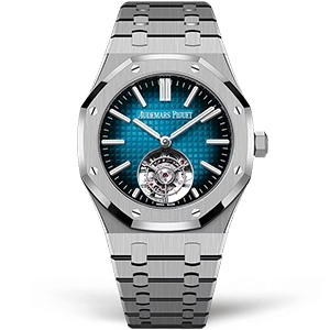 Копия часов Audemars Piguet Royal Oak Selfwinding Flying Tourbillon 26730TI.OO.1320TI.04