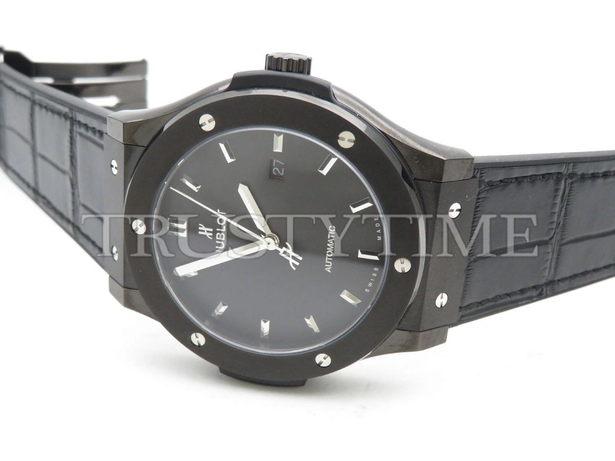 Копия часов Hublot Classic Fusion 45mm 511.CM.1171.RX