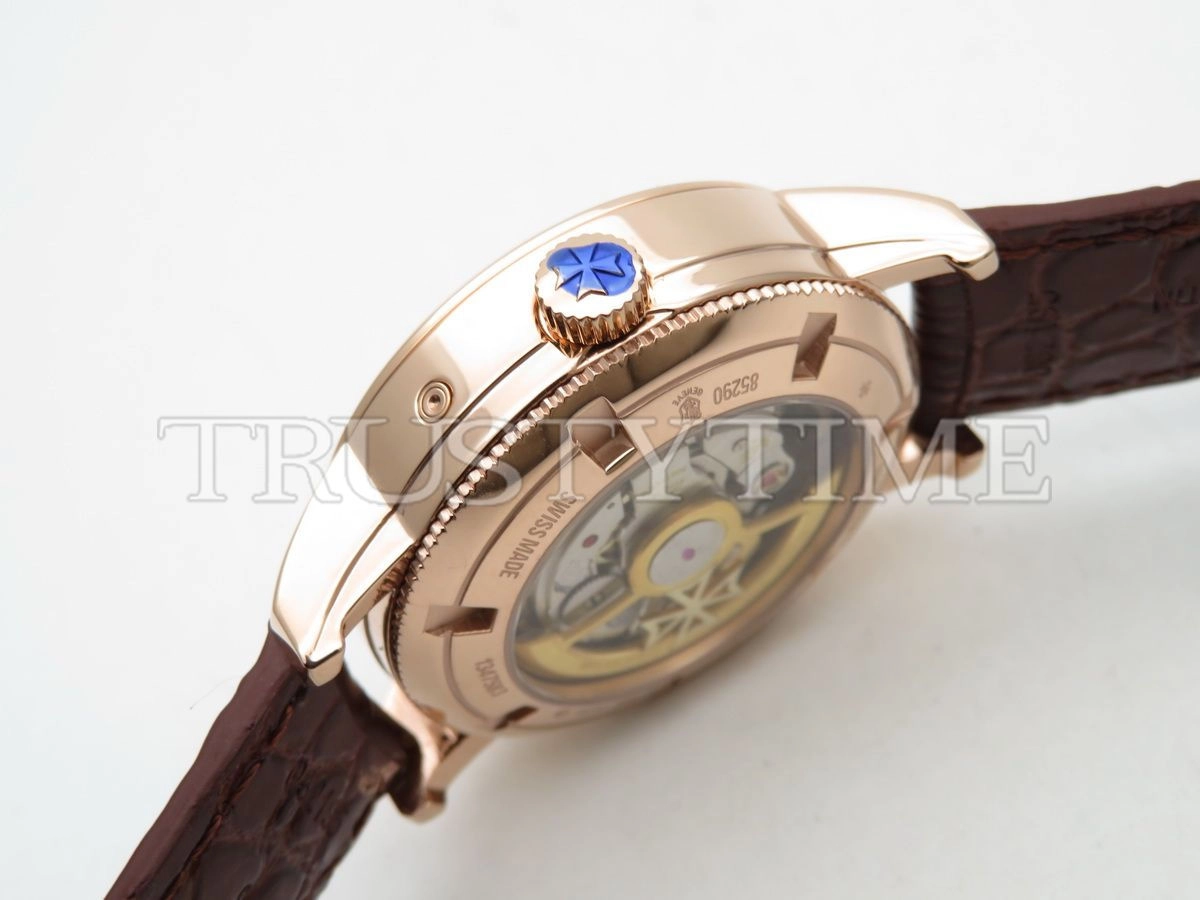 Копия часов Vacheron Constantin Traditionnelle Day-Date & Power Reserve 39mm 85290/000R-9969
