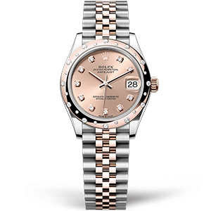 Копия часов Rolex DateJust 31mm 278341RBR-0024