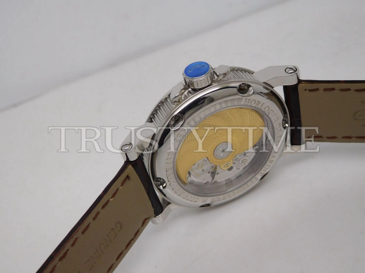 Копия часов Breguet Marine Big Date 5817ST/12/5V8