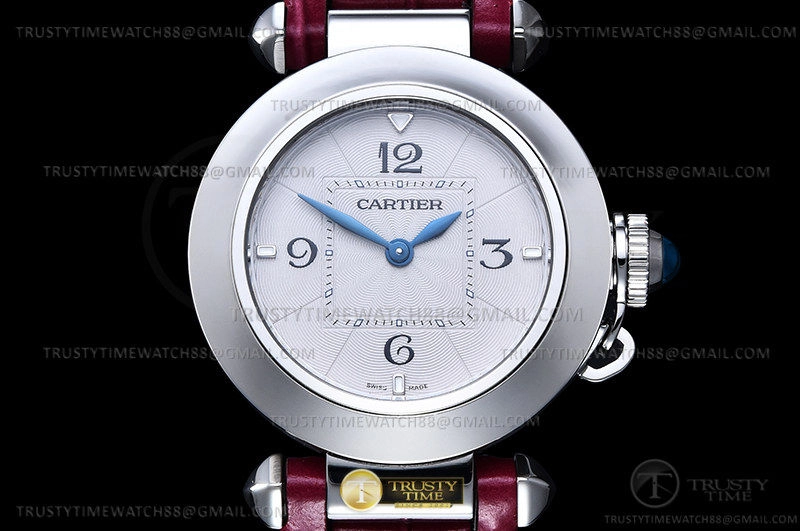 Cartier Pasha De Cartier 30mm WSPA0021_P1A0W20S Cartier Pasha De Cartier 30mm WSPA0021_P1A0W20S