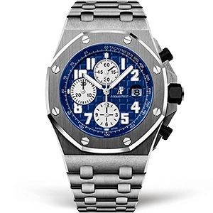 Копия часов Audemars Piguet Royal Oak Offshore Chronograph 26170ST.OO.1000ST.09