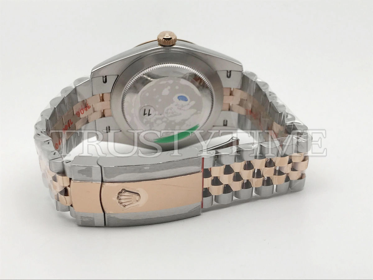 Копия часов Rolex DateJust II 41mm 126331-0002
