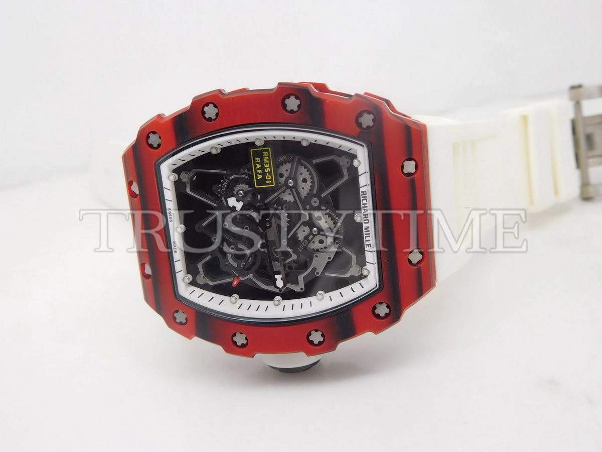 Копия часов Richard Mille RM035-01 Rafael Nadal