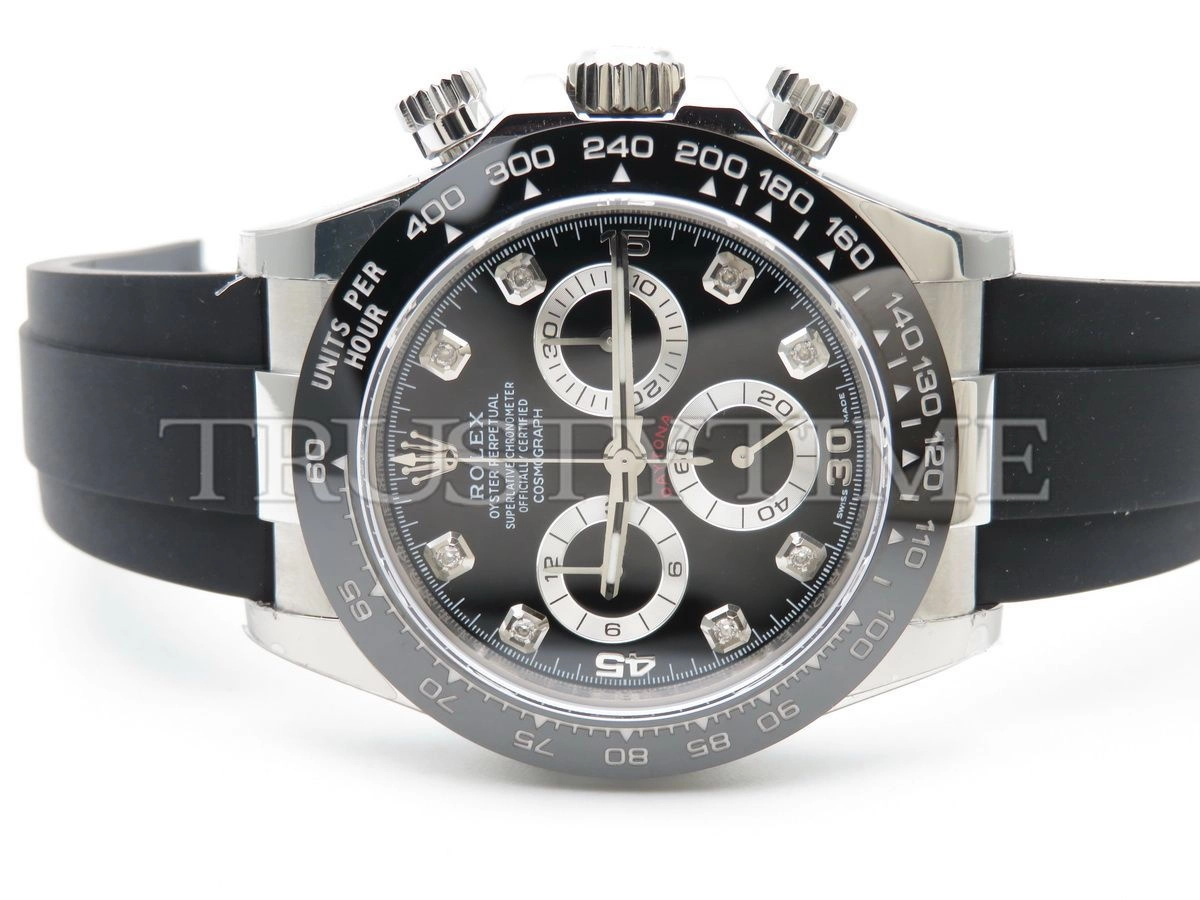 Копия часов Rolex Cosmograph Daytona 116519LN-0022