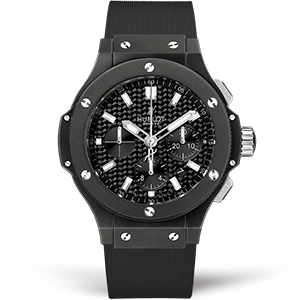 Копия часов Hublot Big Bang Black Magic 44mm 301.CI.1770.RX