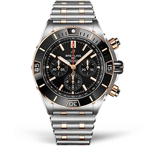 Копия часов Breitling Super Chronomat B01 44 UB0136251B1U1