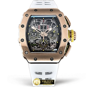 Копия часов Richard Mille RM011-03 Felipe Massa
