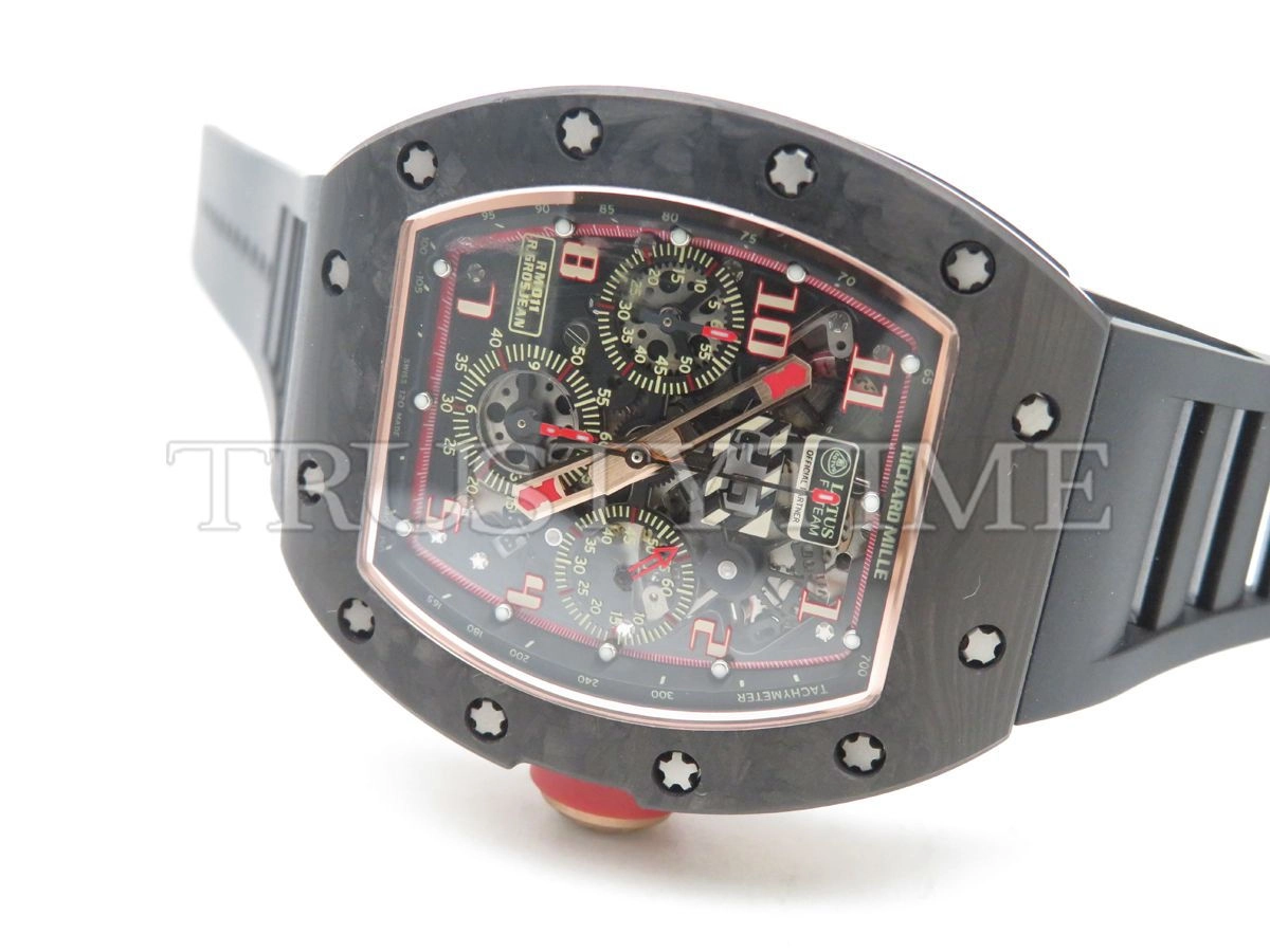 Копия часов Richard Mille RM011 R.Gros Jean
