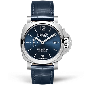 Копия часов Panerai Luminor 1950 Marina 3 Days Automatic 42mm PAM01393