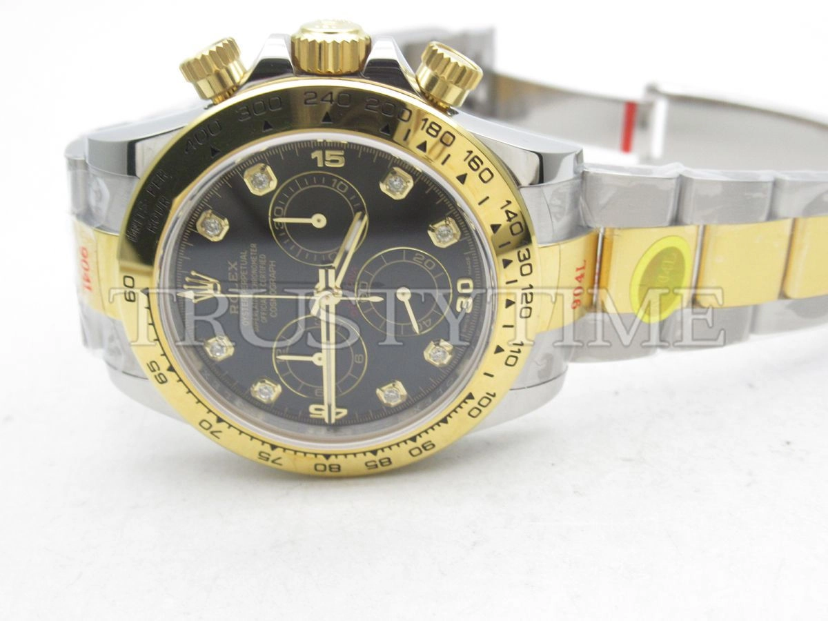 Копия часов Rolex Cosmograph Daytona 116503-0008