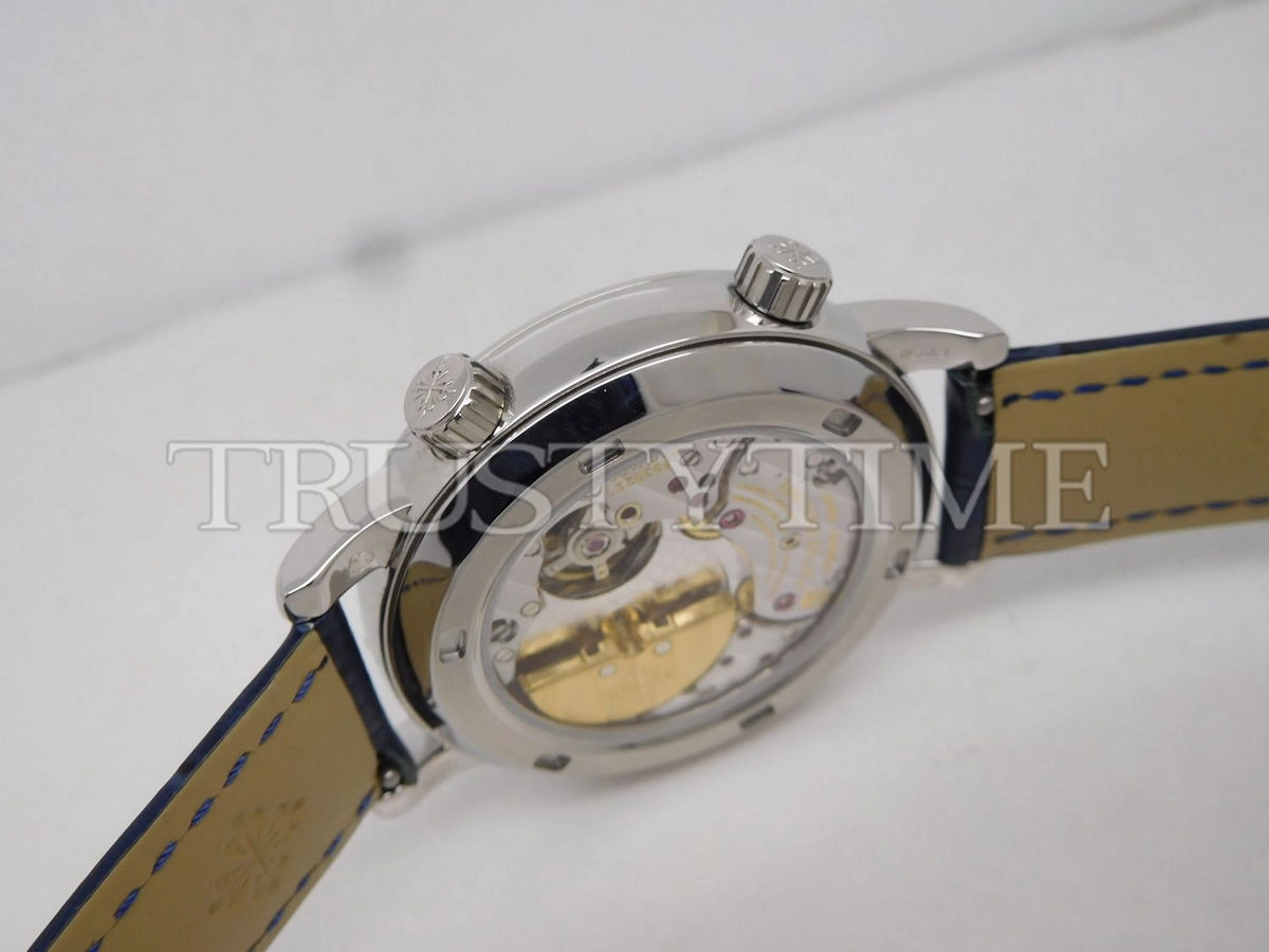 Копия часов Patek Philippe Grand Complications Celestial Sky Moon 44mm 6102P-001