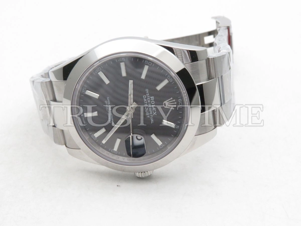 Копия часов Rolex DateJust II 41mm 126300-0011