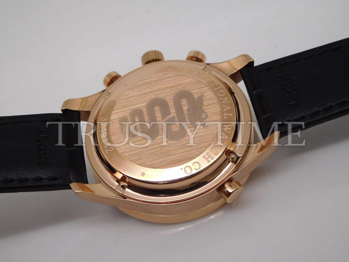 Копия часов IWC Portugieser Chronograph Rattrapante 41mm IW371215