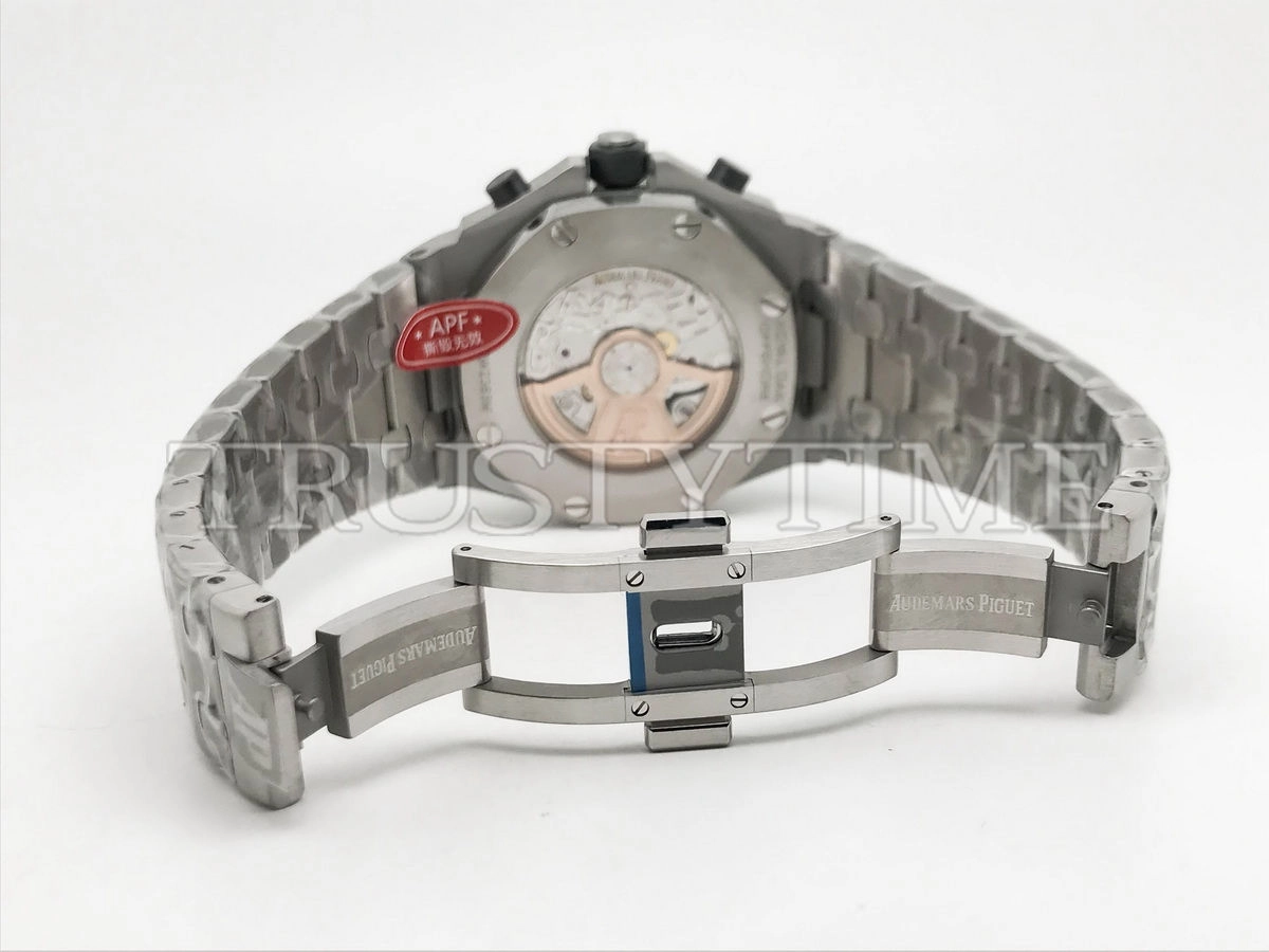 Копия часов Audemars Piguet Royal Oak Offshore Chronograph 26238TI.OO.2000TI.01