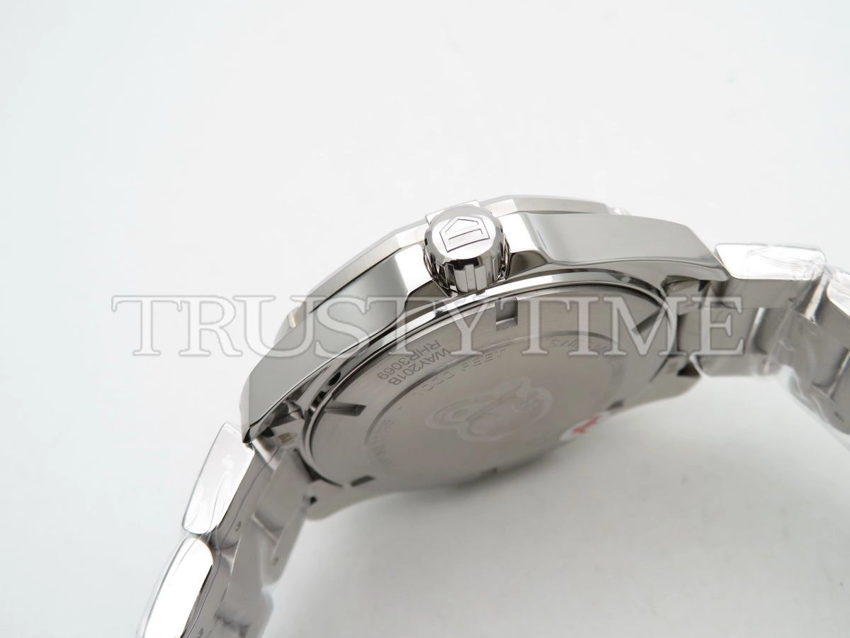 Копия часов Tag Heuer Aquaracer Calibre 5 43mm WAY201B.BA0927